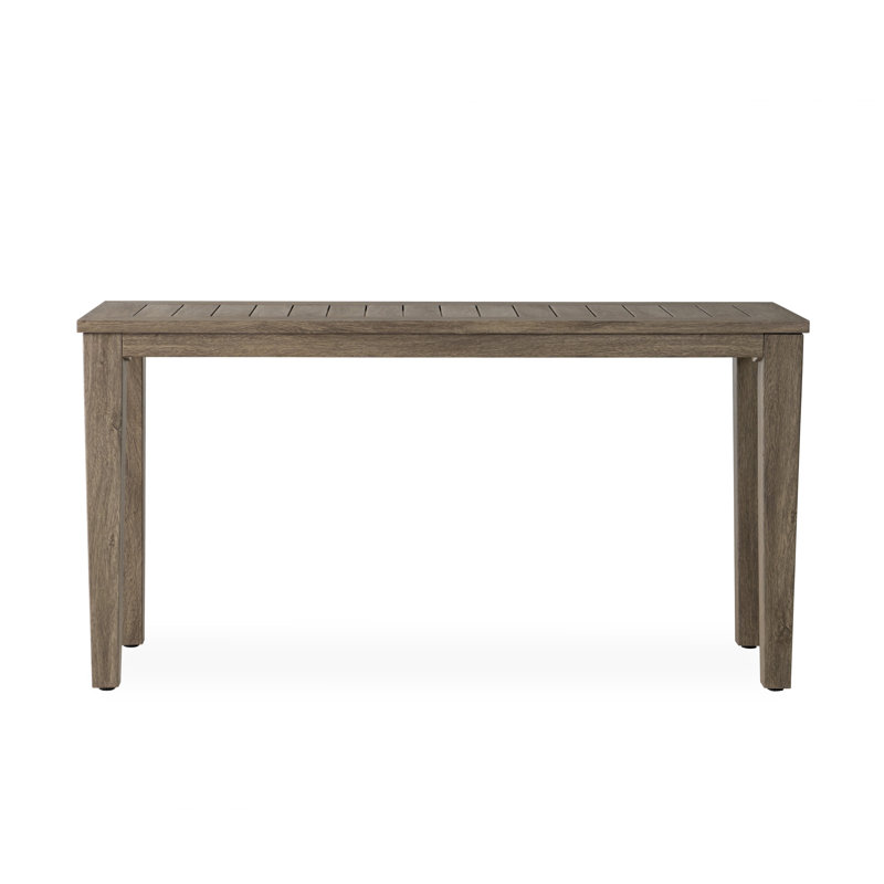 Frontier Outdoor Buffet & Console Table