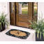 Tapis d'extérieur antidérapant 38 po x 23 po Tijan-129118831