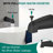 Complete Shower System with Rough in-Valve-97425487