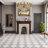 Kings Rombos 17-5/8 In. X 17-5/8 In. Ceramic Floor And Wall Tile