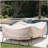 SHIELD DINING SET COVER