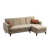 Beige 100% Polyester selected