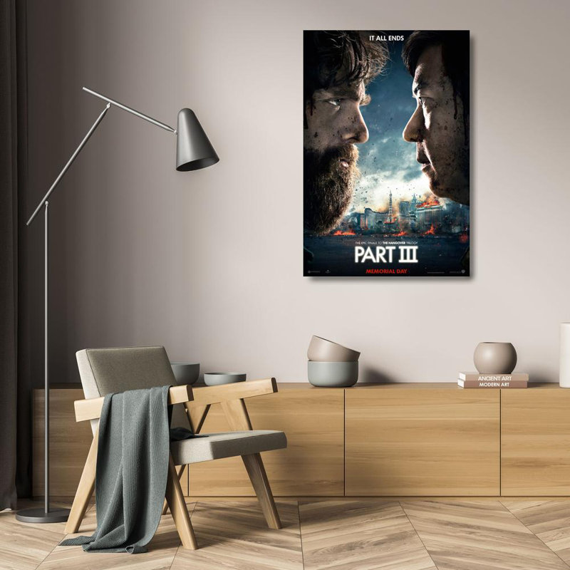 The Hangover Part III, 24" H x 16" W