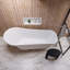 Baignoire de trempage autoportante 68 po. X 29 po.