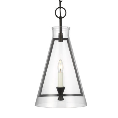 Keystone 1 - Light Pendant