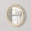 Miroir d’appoint traditionnel Dewberry