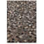 Tapis gris foncé Jake