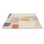 Xariah Hand Woven Wool Geometric Area Rug-1855160644