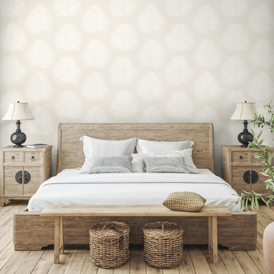 Frauke Floral Roll