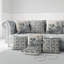Coussin Sanskrit Waves-106879713-106879716