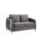 Accokeek Upholstered 54'' Loveseat-1420247832