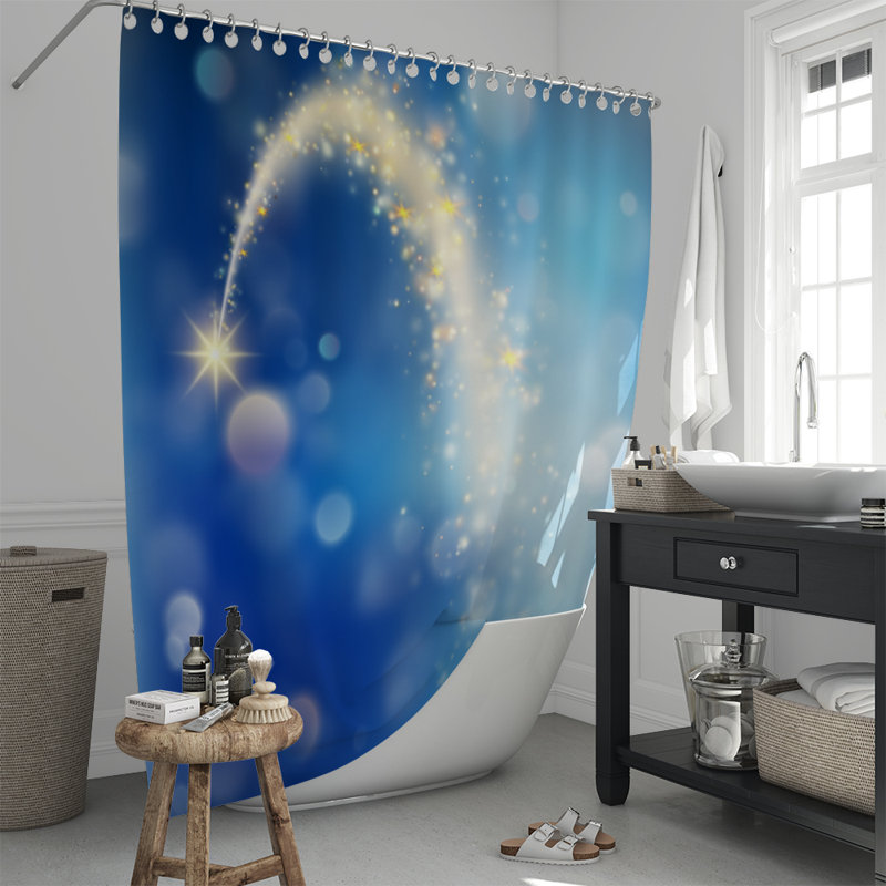 Rideau de douche Anvers, H 72 po x l 70 po
