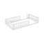Lit plateforme simple avec garde-corps