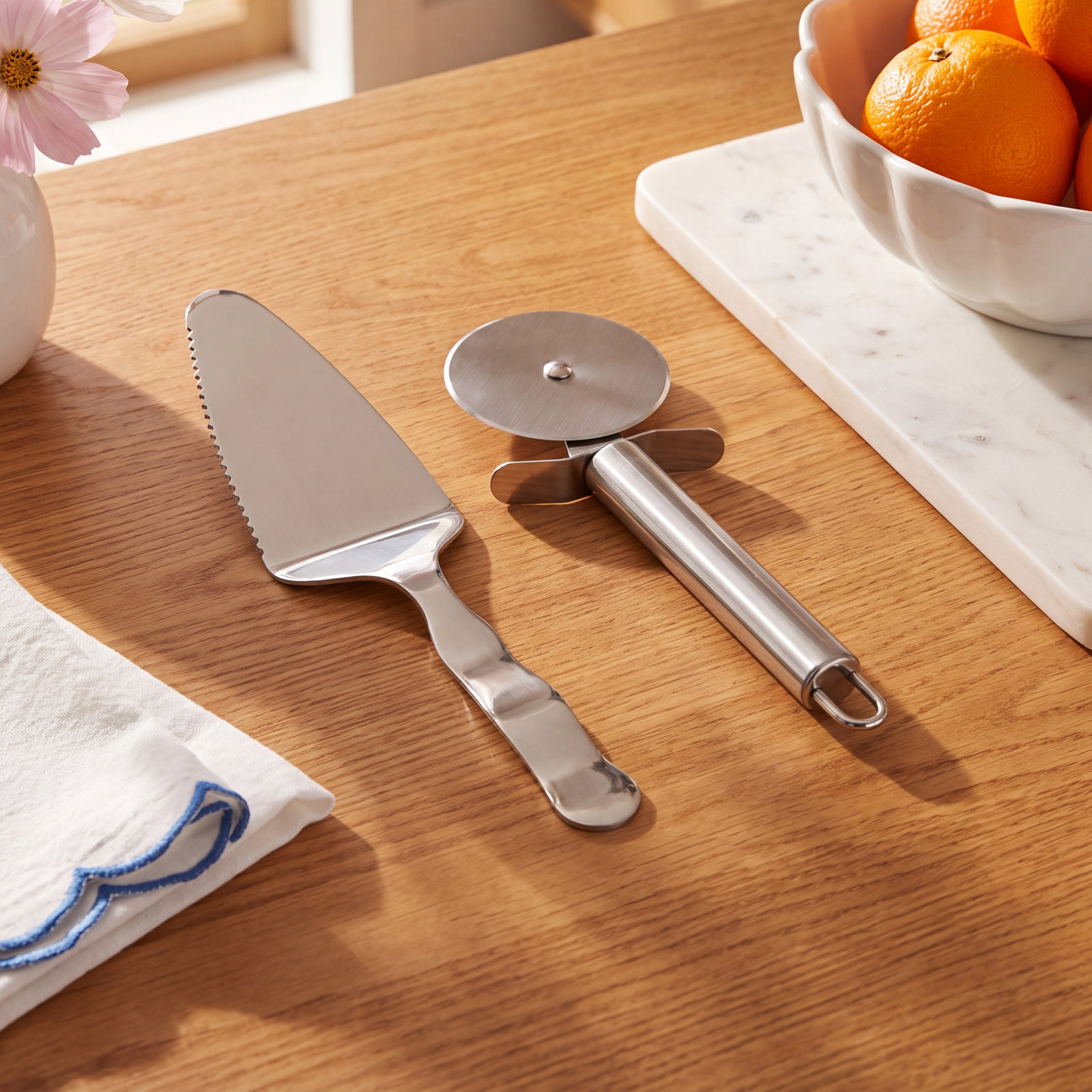 Essentials Pizza Tools Set