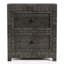 Table de chevet 2 tiroirs Demodena-70929452