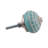 Novica Handmade Verdant Allure Ceramic Knobs (Set Of 6)
