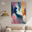 Art mural rétro moderne abstrait Boreal-102547853-102547869