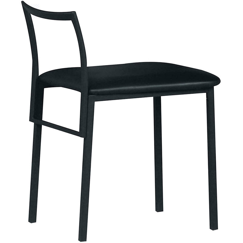 Chaise d'appoint large 17,36 po Phronie