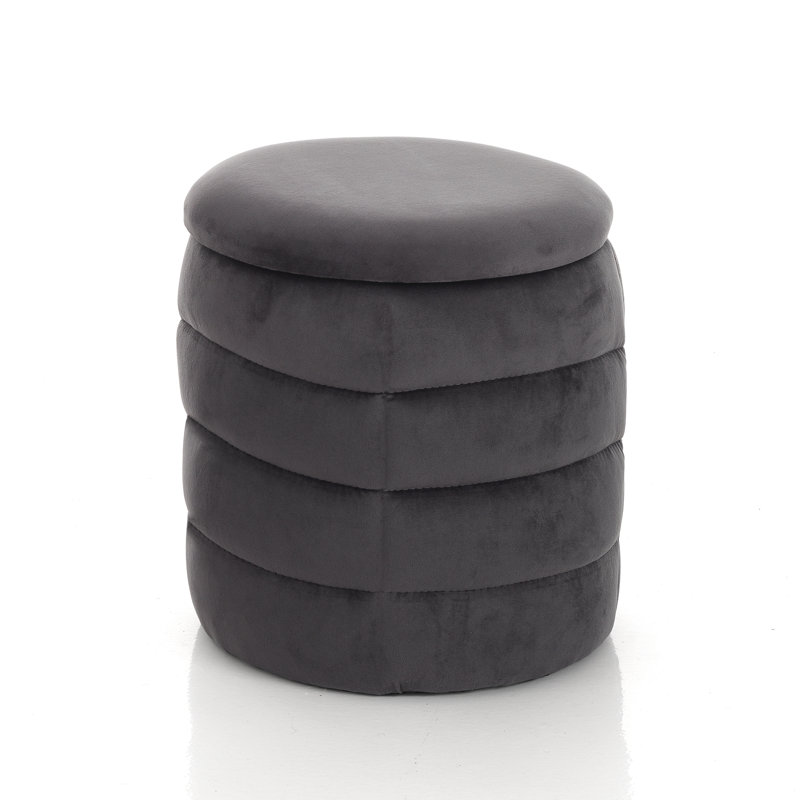 Pouf Accent Stool