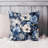 Floral Luxe Flowers Blue II Cottage-99959546