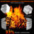 4FT Galvanized Steel Fire Pit Ring