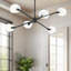 Lustre sphérique spoutnik 6 lumières Willow-66310792-66310788