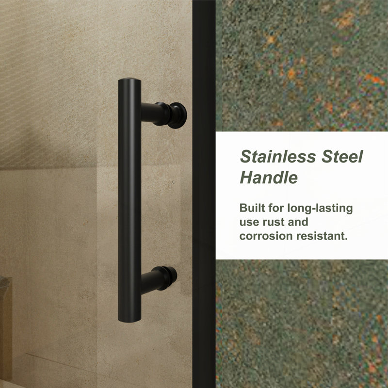 Premium Shower Door with Advanced Features for Ultimate Bathroom Experience