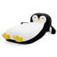 Penguin Shaped Bed With 100% Sponge Filling
