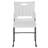 Heidi 881 lb. Capacity Sled Base Stack Chair with Air-Vent Back-29577289