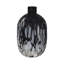 Vase en verre gris 23 po Croghan