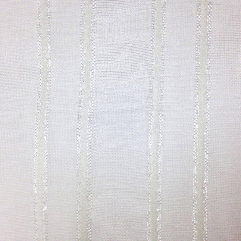 Tissu rayé 160 Sheers