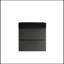 Ensemble de meuble-lavabo mural simple 24 po avec plateau en céramique Vins-679703810-679703809
