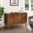 47.3" Walnut Sideboard