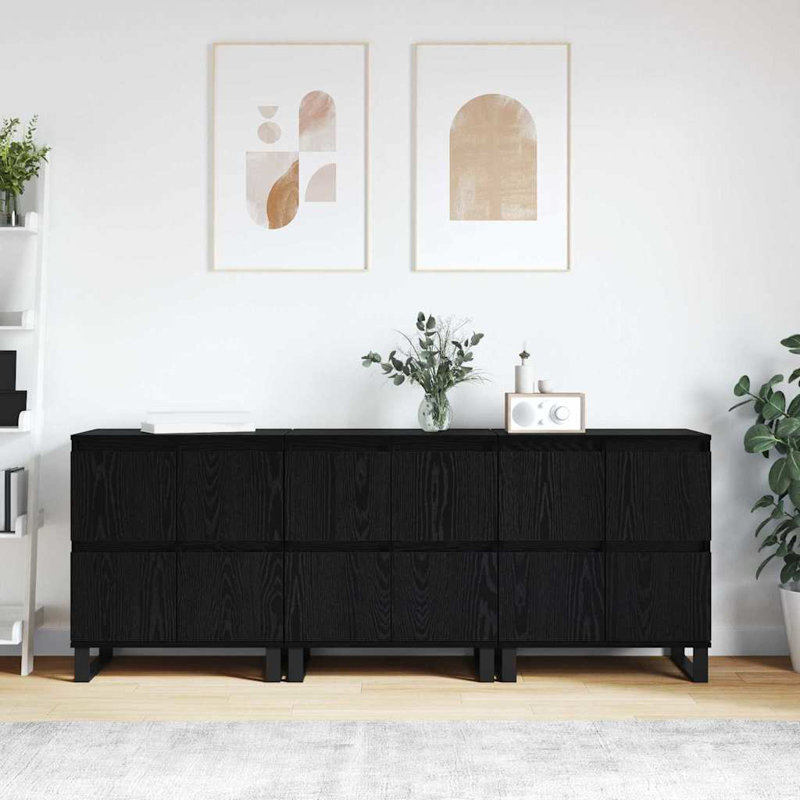 Sideboard, Black Oak