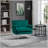Upholstered Armchair-778981936