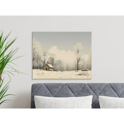 Skeens Wrapped Canvas Print Set