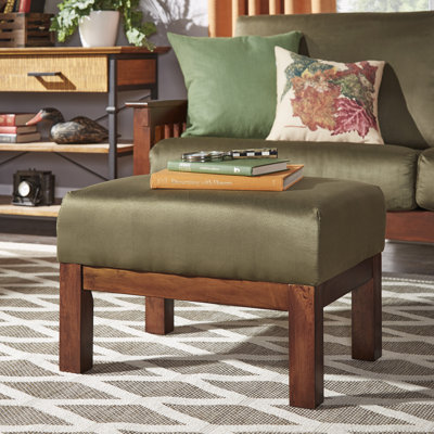 Encinal Upholstered Ottoman