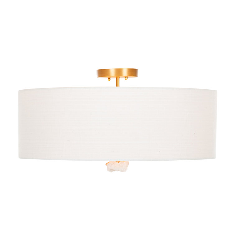 Mabel 2 - Light Semi Flush Mount