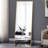 Metal Flat Mirror with Hooks-2110590858
