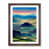 Brown Framed