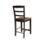 Tabouret de comptoir 24 po Klynn-1149254330