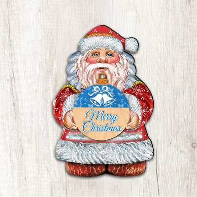Décoration murale Merry Christmas