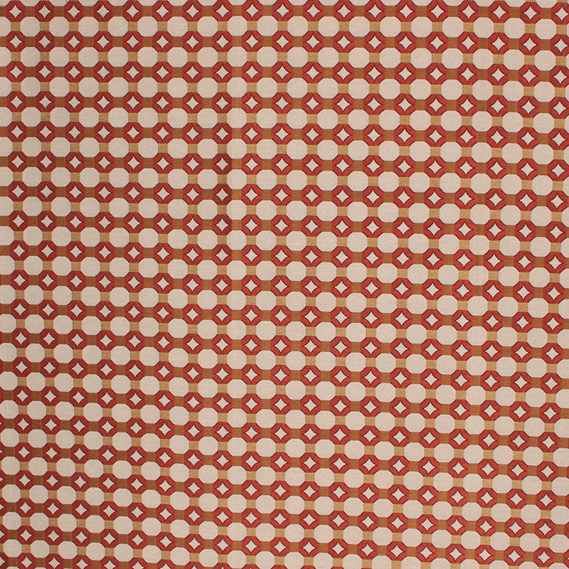 Tissu de cercle intérieur Prive, Mandarin