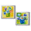 «Sunny Day Bouquet III», ensemble de 2 reproductions d'art-549441769-549441770-549442327