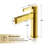 Stila Single Hole Single-Handle Bathroom Faucet -110897428