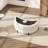 Upholstered Moon Storage Ottoman-1193969421