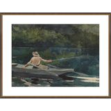 Fly Fishing Giclee Print by Soicher Marin Archives