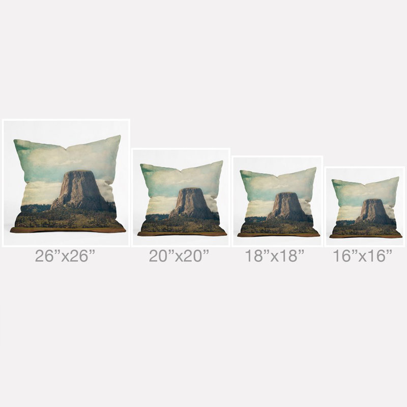 Coussin devil tour euro
