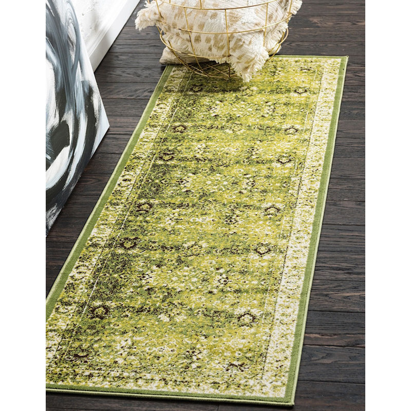 Majestic Oriental Indoor Rug, Runner 2' x 6'