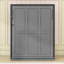 Murphy Bed with Storage Racks-2093150859